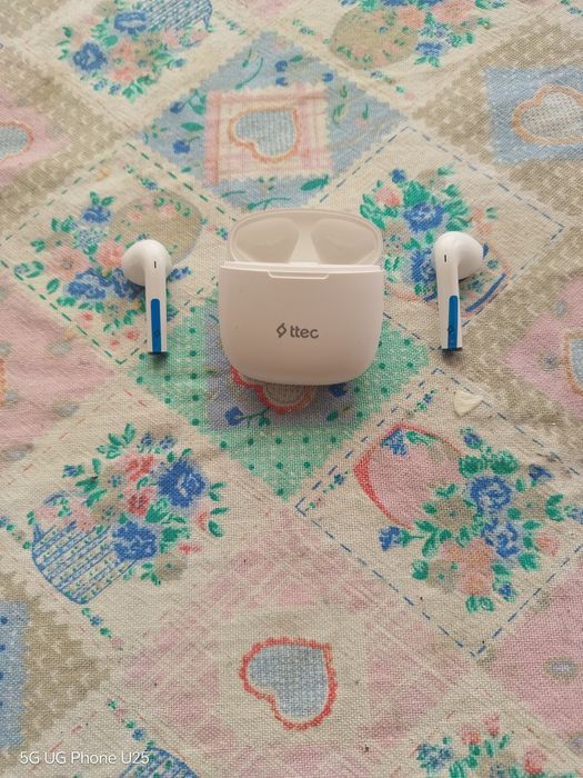 Безжичени слушалки