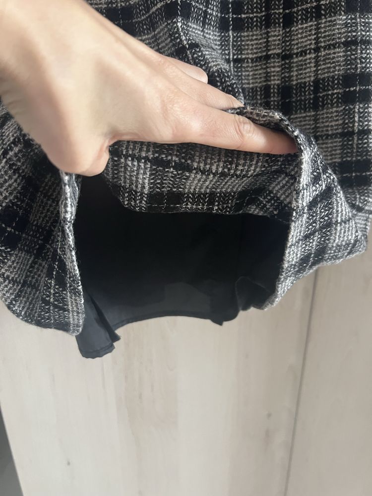 Рокля Zara, плат букле