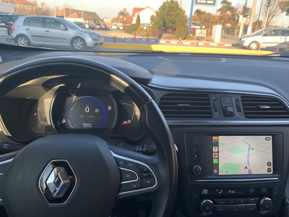 Renault Kadjar 2017