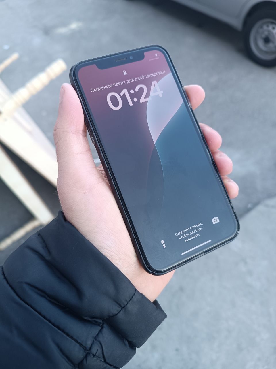 Iphone xs 64 talik