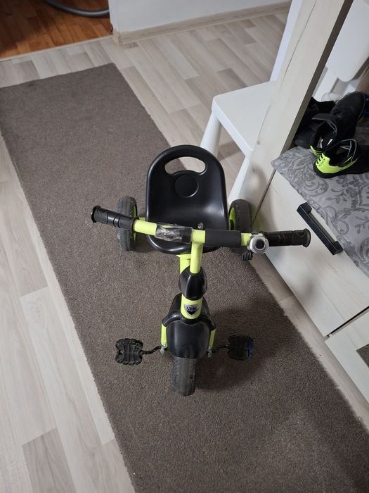 Bicicleta 3 roti
