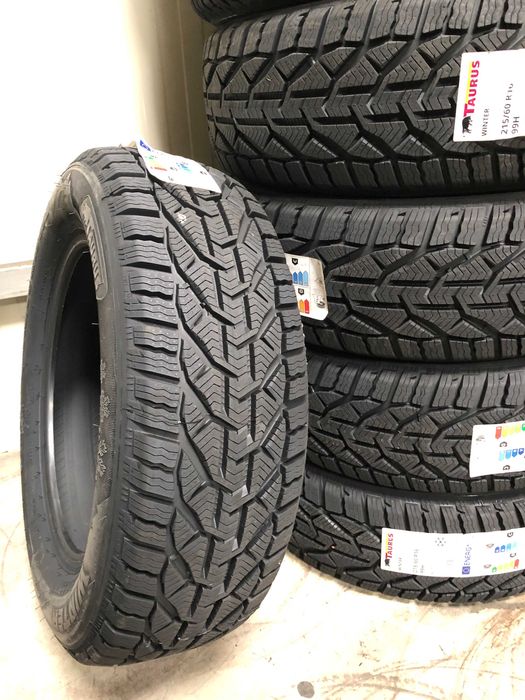 Cauciucuri noi 215/60 R16 TAURUS Winter, anvelope de iarna Opel, Skoda