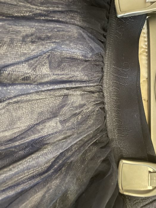 Тюлени поли Monnalisa за 12г., стават докъм 16