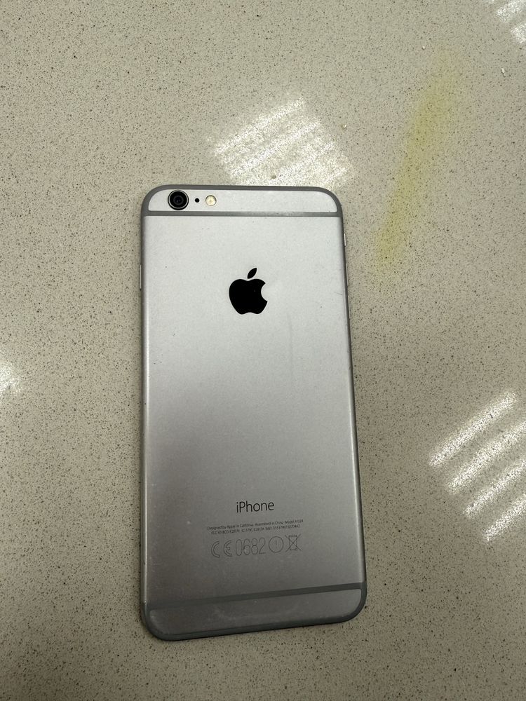 Iphone 6 Plus