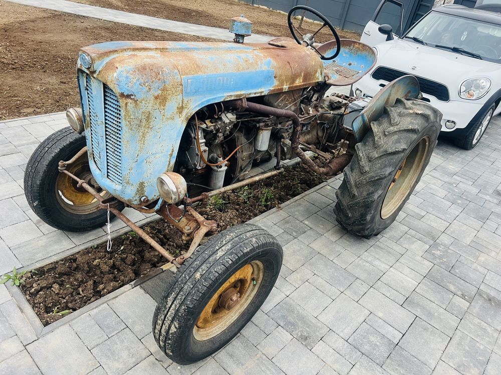 Tractor Landini R3000