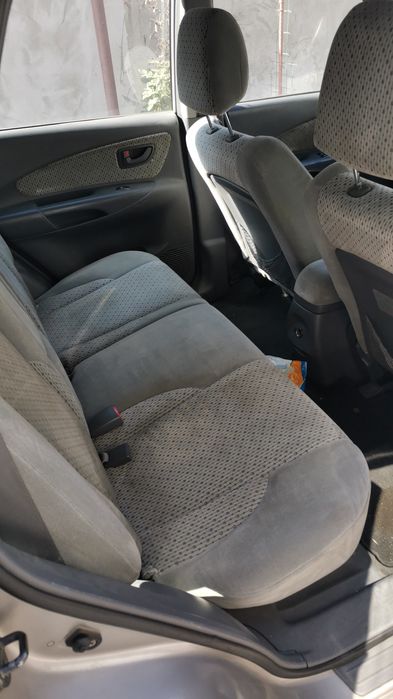 Hyundai tucson crdi 2000 motorina