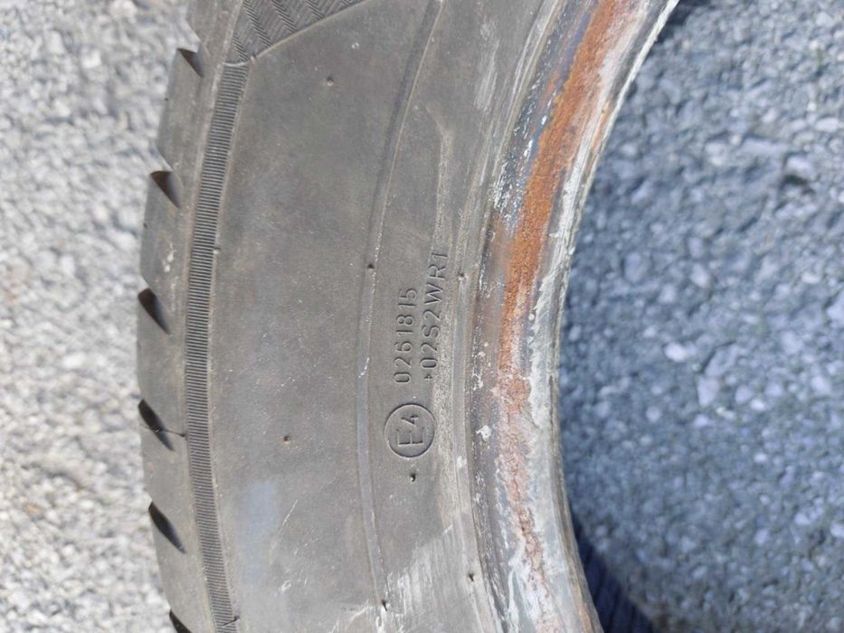 165/70R14 летни гуми Nokian DOT 0113 - 4 бр.