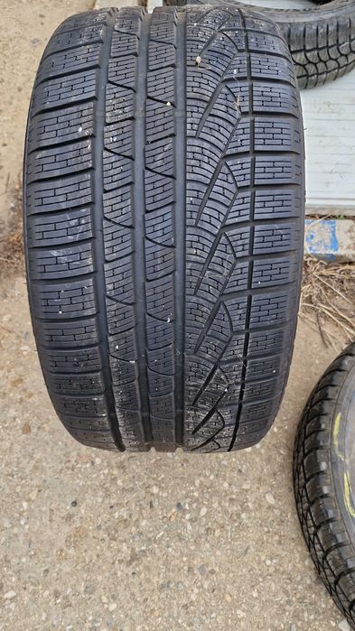 Anvelope iarna pirelli R19