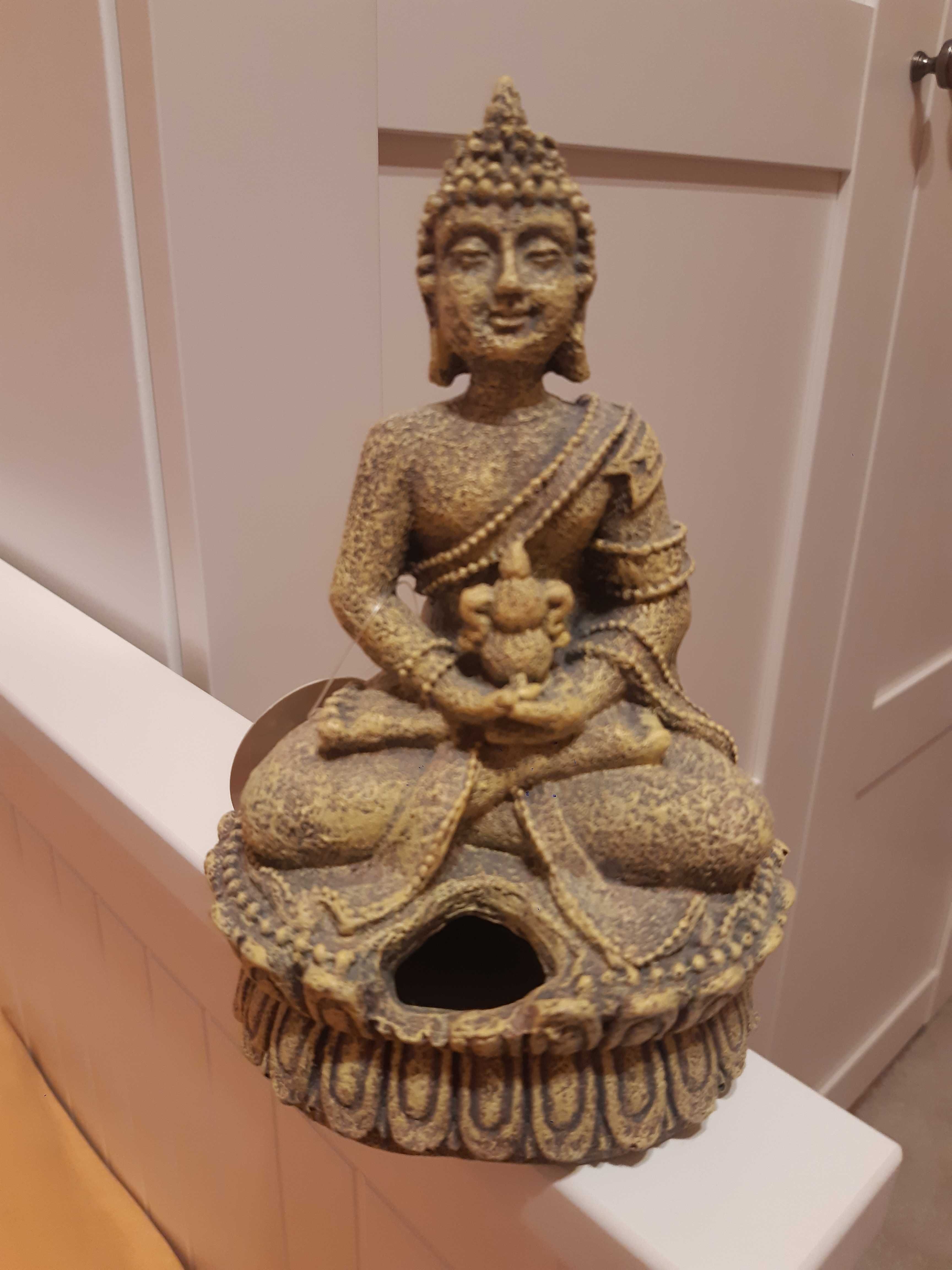 statuie Buddha in extaz pt acvarii sau terrarii nou