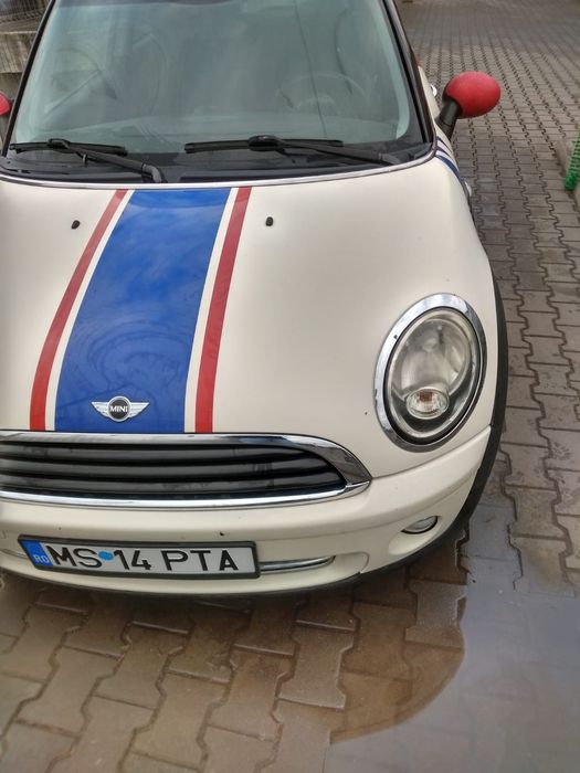 Mini  One  Cooper