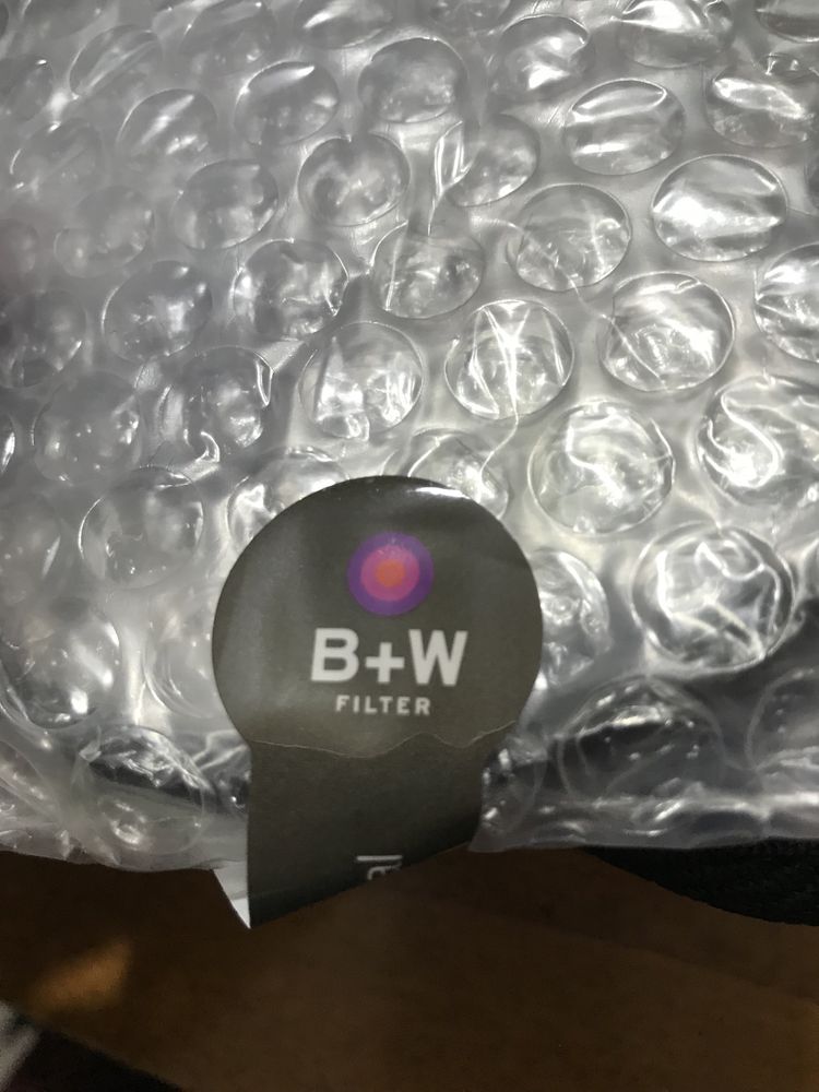 Филтър B+W 122mm UV Haze