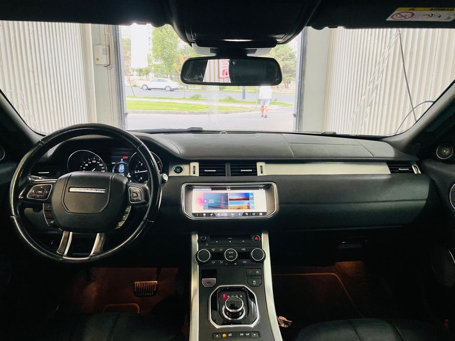 Land Rover Range Rover Evoque Fiabil