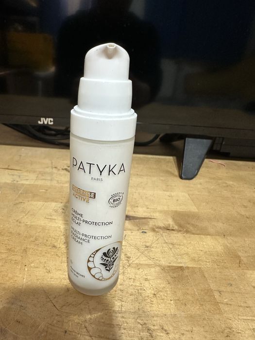 Crema protectoare pentru ten normal si mixt PATYCA