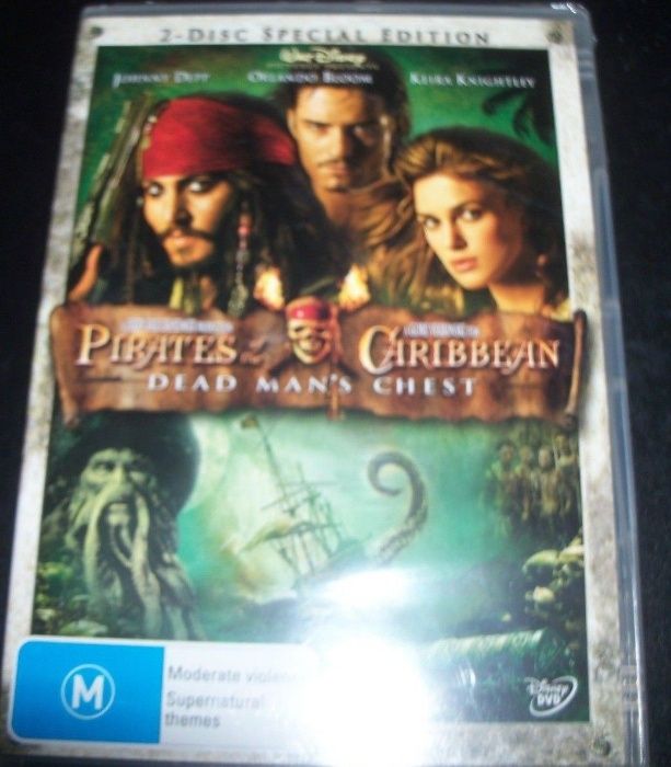 Pirates of the Caribbean: Dead Man's Chest