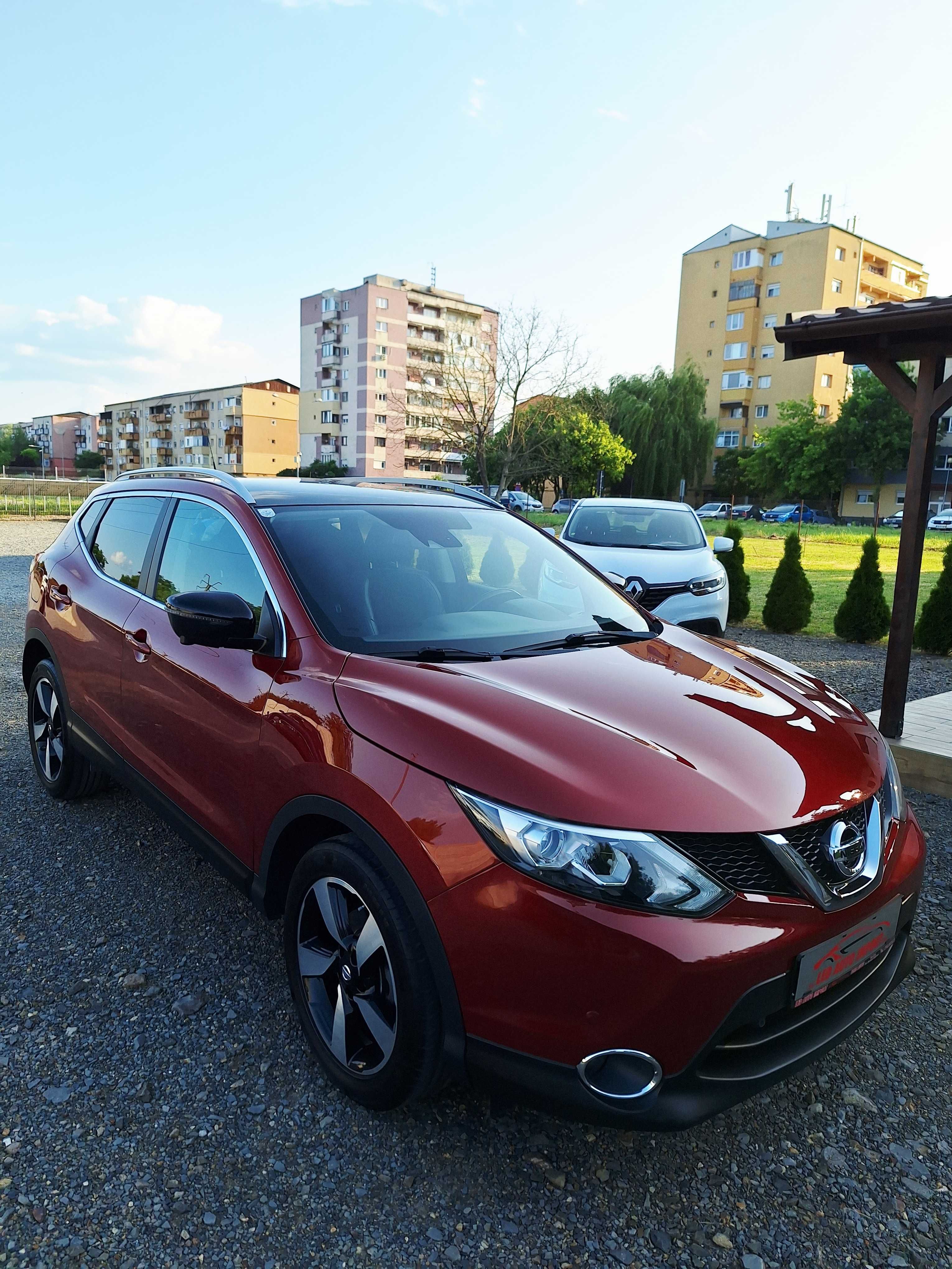 Nissan Qashqai Tekna J11 - Garantie 12 Luni!