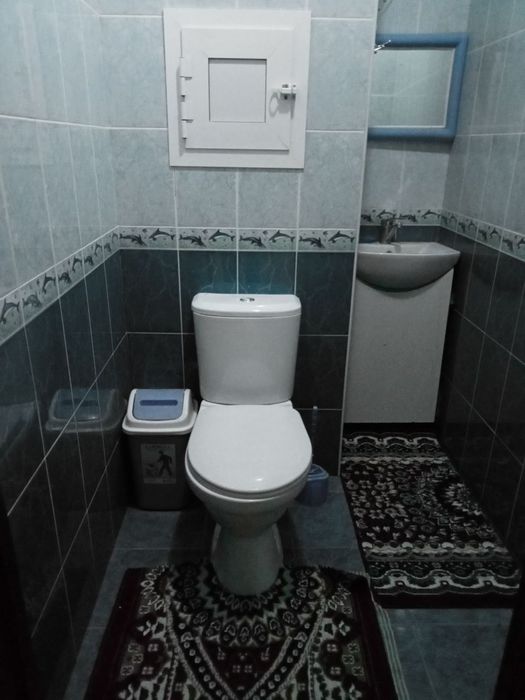 ПРОДАЕТСЯ 4х комнатная квартира в Сергели 3. 4/2/5