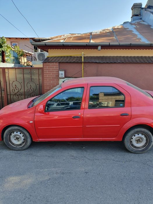 Vând Dacia Logan 2010, 1.4 Benzina