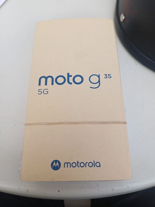 Моторола g35 5g 256gb