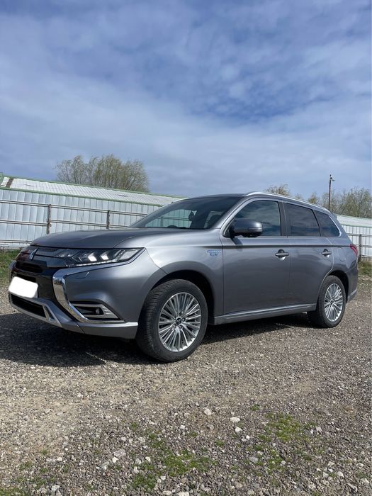 Motor Mitsubishi Outlander 3 Facelift 2.4 4B12 Phev benzina + hybrid