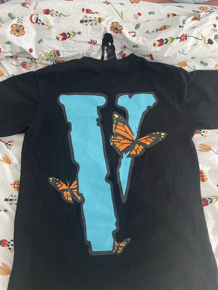 tricou vlone butterfly