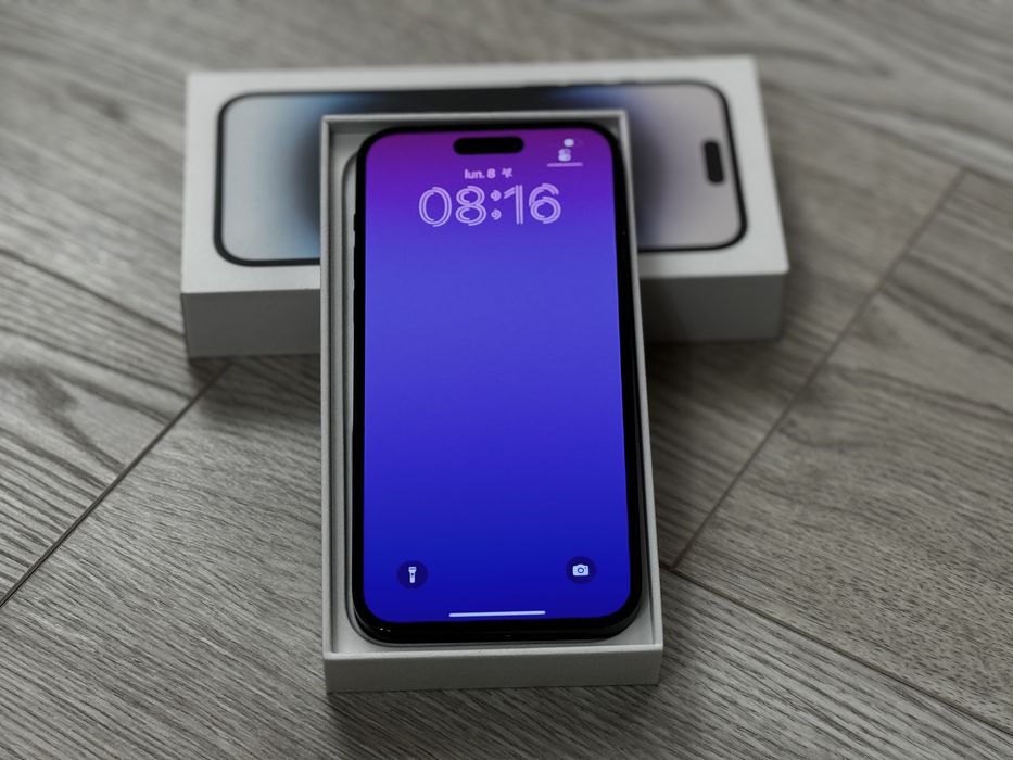 iPhone 14 Pro Max 128