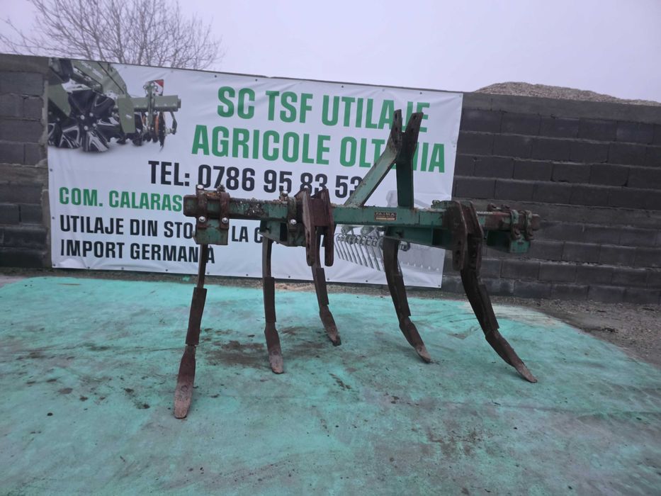 Scarificator 5 organe, 0.90 cm