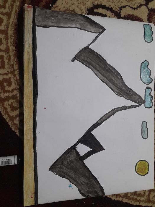 Рисунок в хорошем состоянии нарисовал я старался 17.000 или 20.000