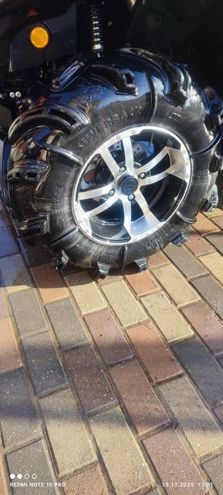 Cauciucuri Gorila Black Silver  SUA