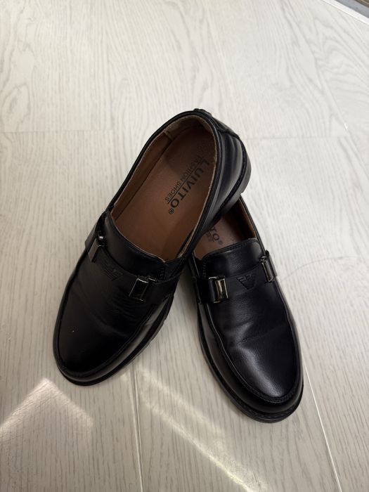 Туфли для мальчика обувь 33