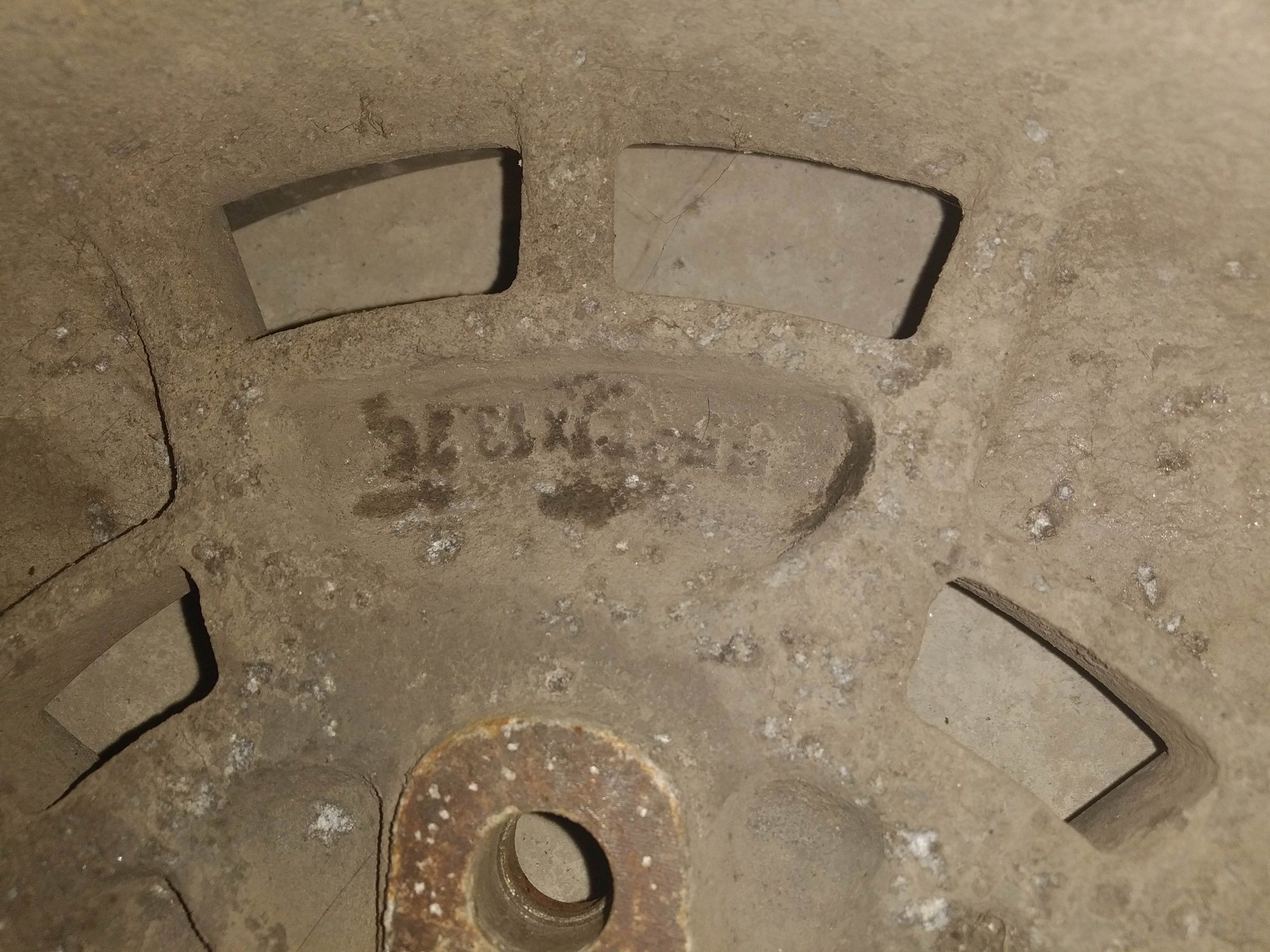 Ретро джанти Toyo от Mazda Rh 7