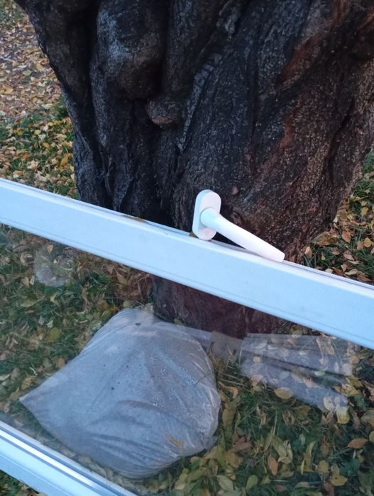 4броя Pvc дограма ПВЦ пвц в добро състояние