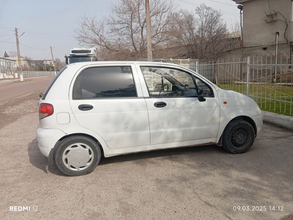 Chevrolet Matiz sotiladi