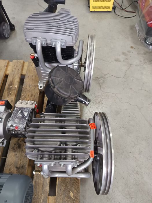 Глава за компресор Abac B 6000