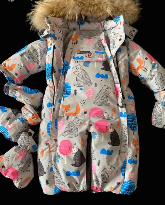 Зимний комбинезон, 68