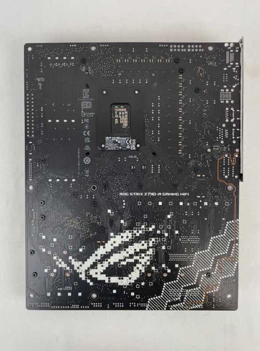 Дънна Платка ROG STRIX Z790-A DDR5 LGA1700 Gaming Wifi