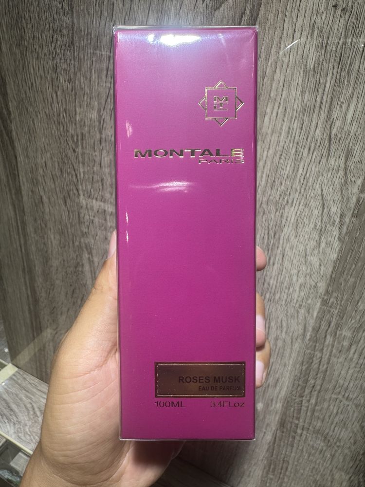 Montale Roses Musk