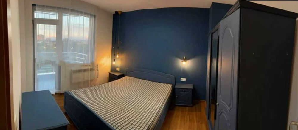 Дава се под наем Тристаен апартамент в София, Борово - 110 кв.м за 699 € - Снимка #2