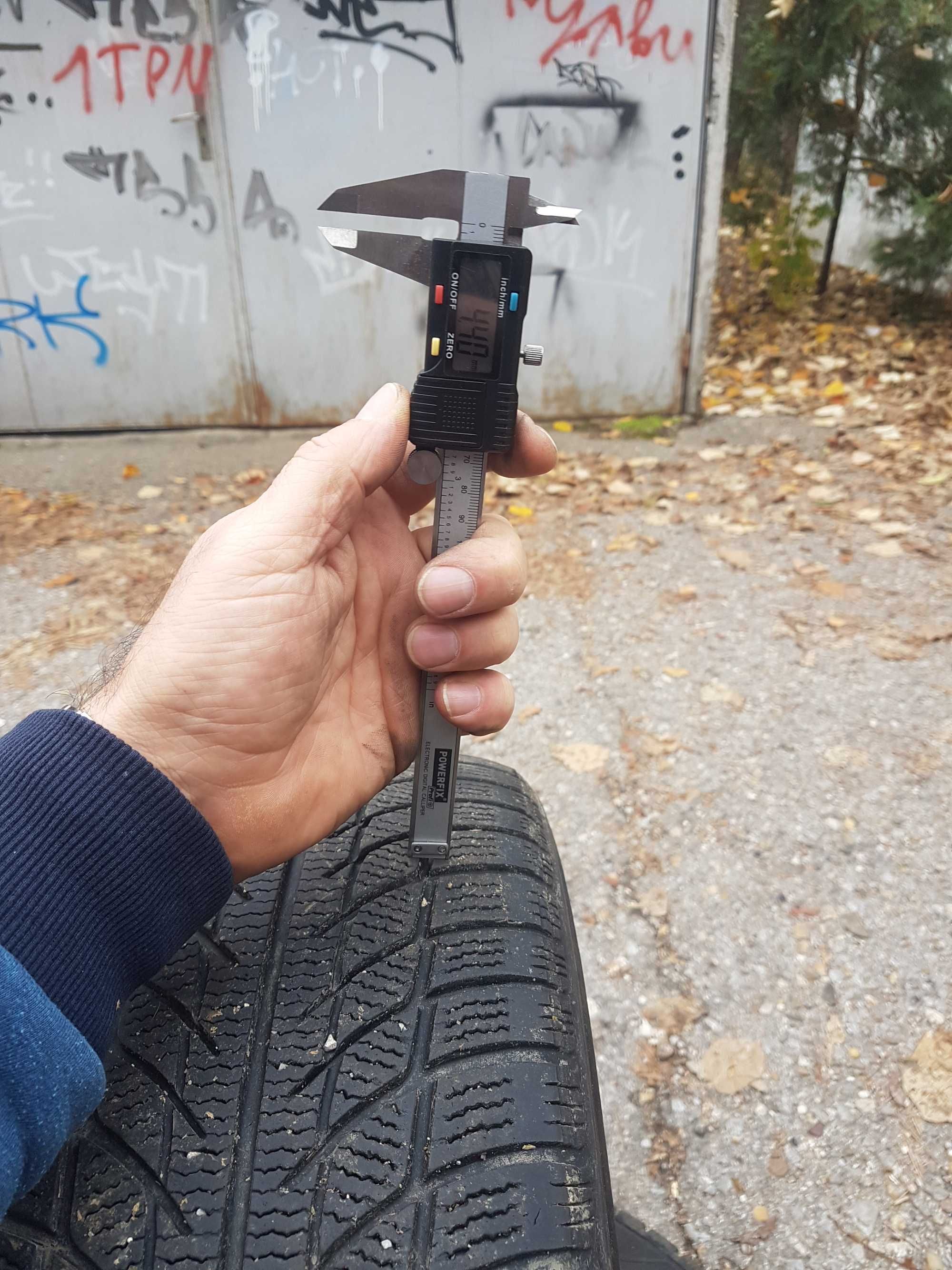 Зимни гуми GOODRIDE 16 цола