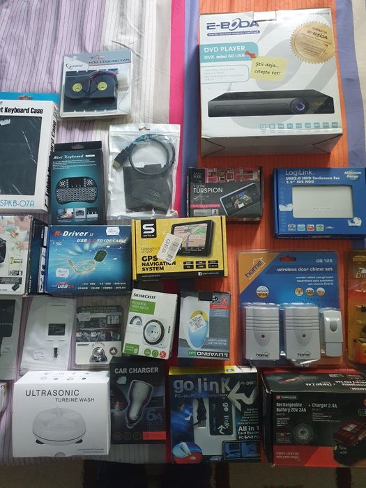 Lot electronice vanzare pachet
