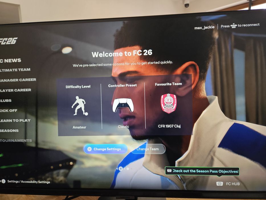 Playstation 5 digital fc 26