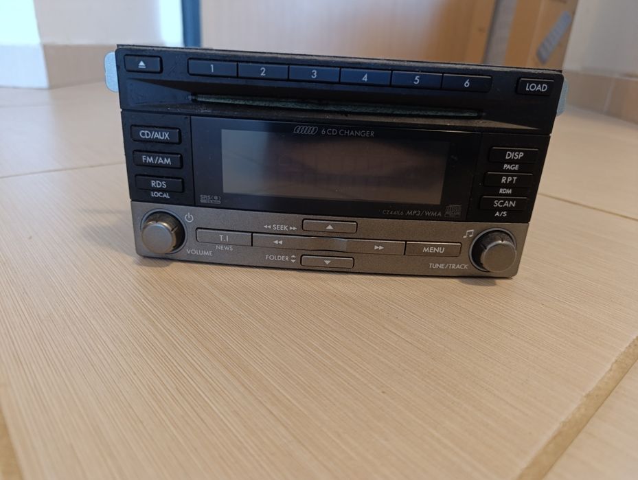 Оригинално субаро радио 2007