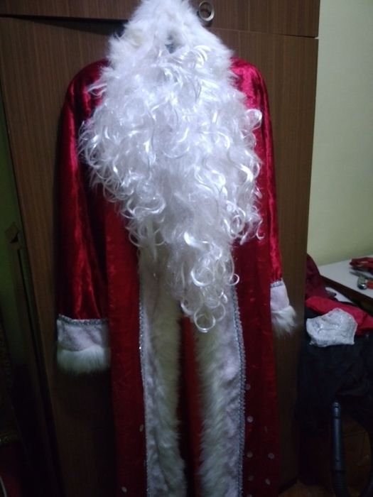 Костюмы Дед Мороз, Снегурочка, Гринч и Ялмогиз — продажа и аренда