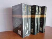 Robin Hobb - trilogia Farseer (5 vol.)