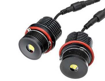 LED крушки Angle Eye BMW 5,6,7, E39,E60,E63,E65,E53