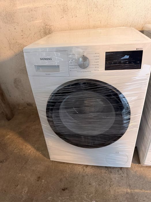 Пералня SEMENS ISensoric 9кг