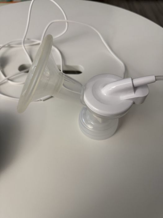 Pompa electrica de san Philips Avent Express effortlessly