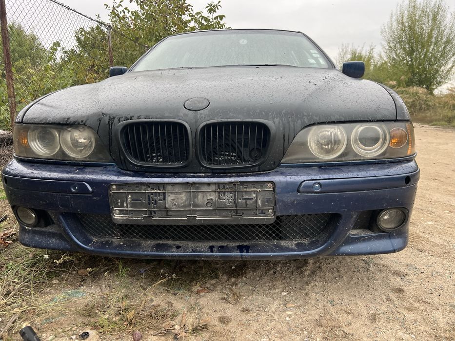 Бмв bmw e39 530d 193к.с фейслифт на части