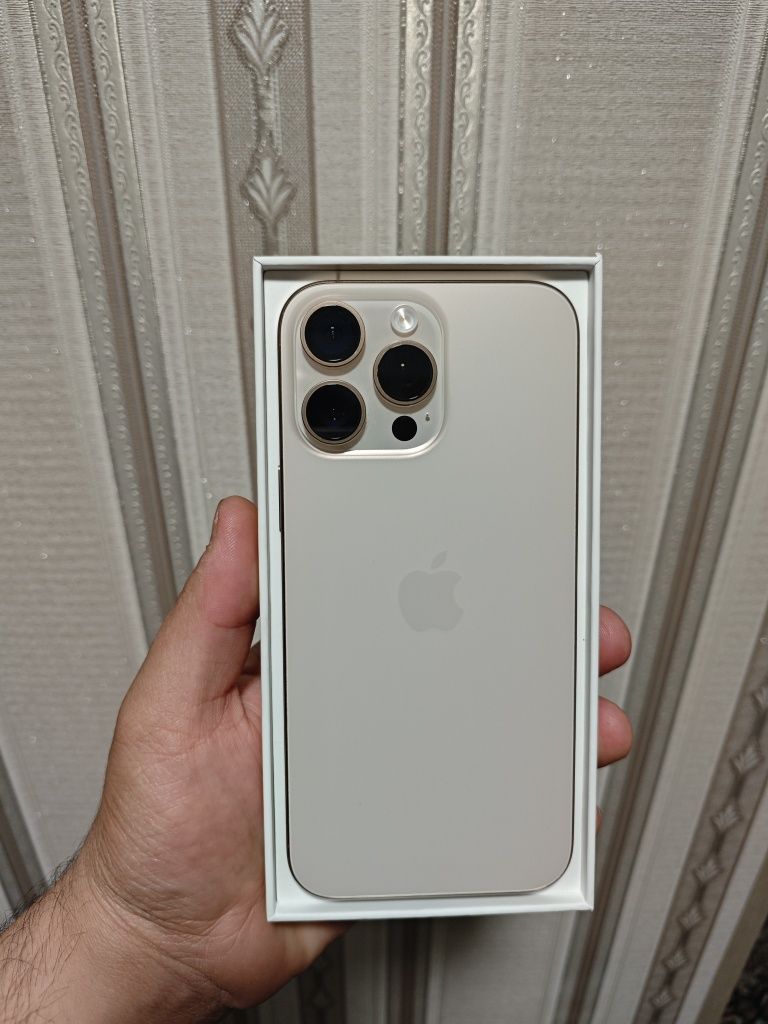 Iphone 16 Promax Yengi