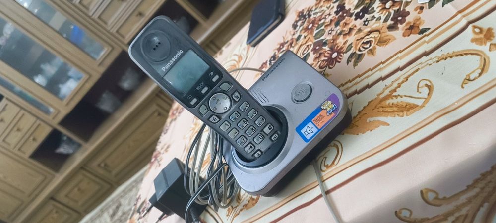 Радиотелефон Panasonic