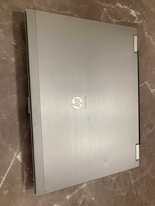 HP EliteBook 2540p, 12.1", i5-540M, 4 GB RAM, 120 GB SSD